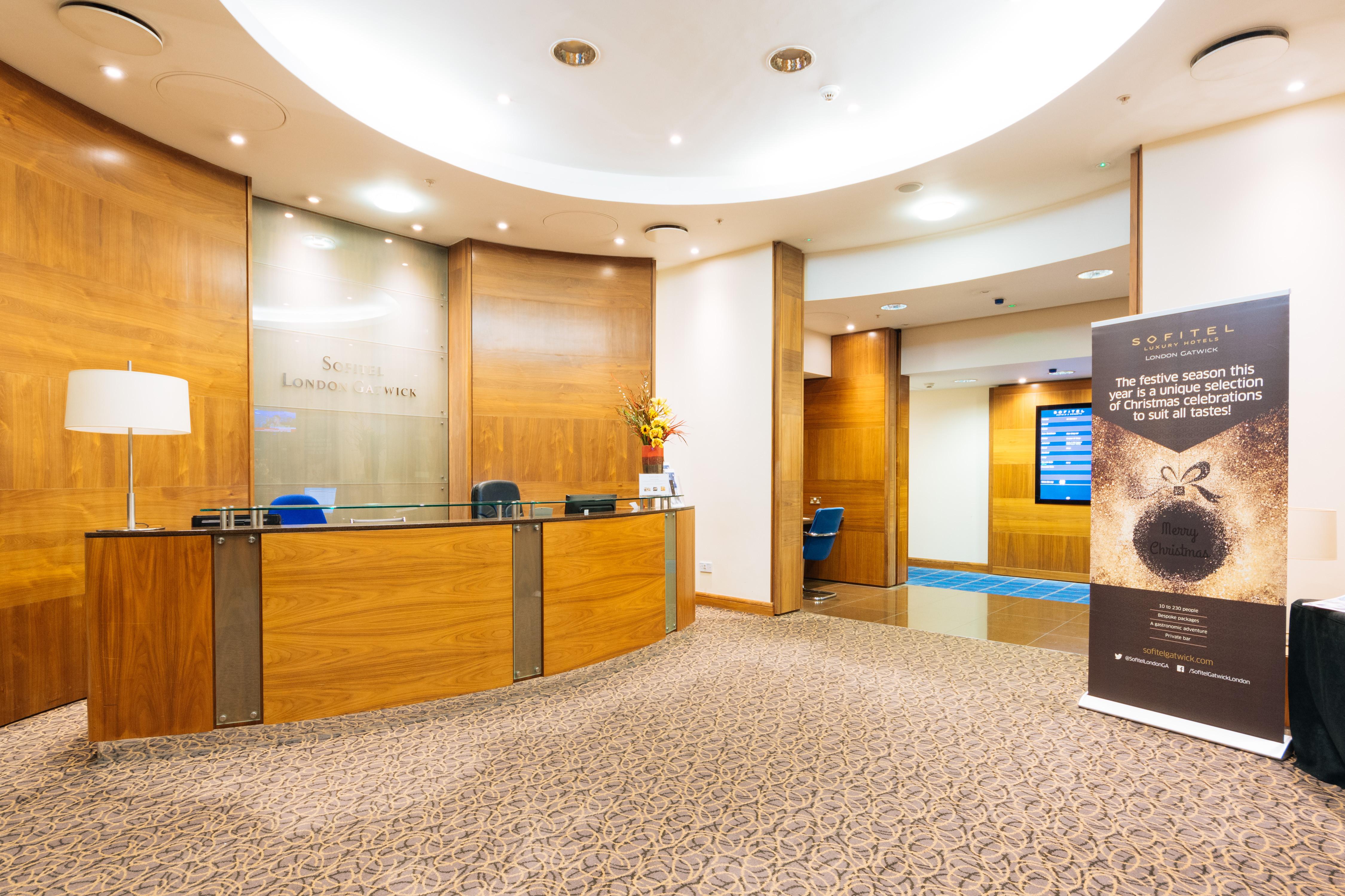 Hotel Sofitel London Gatwick